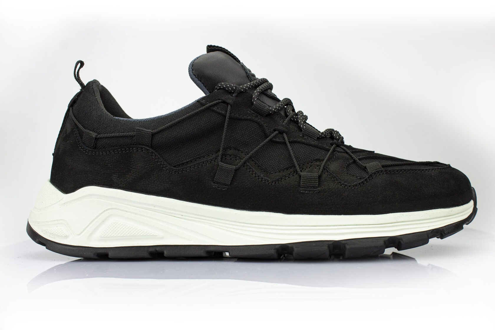 

Кроссовки ULTERA WAVE black 45