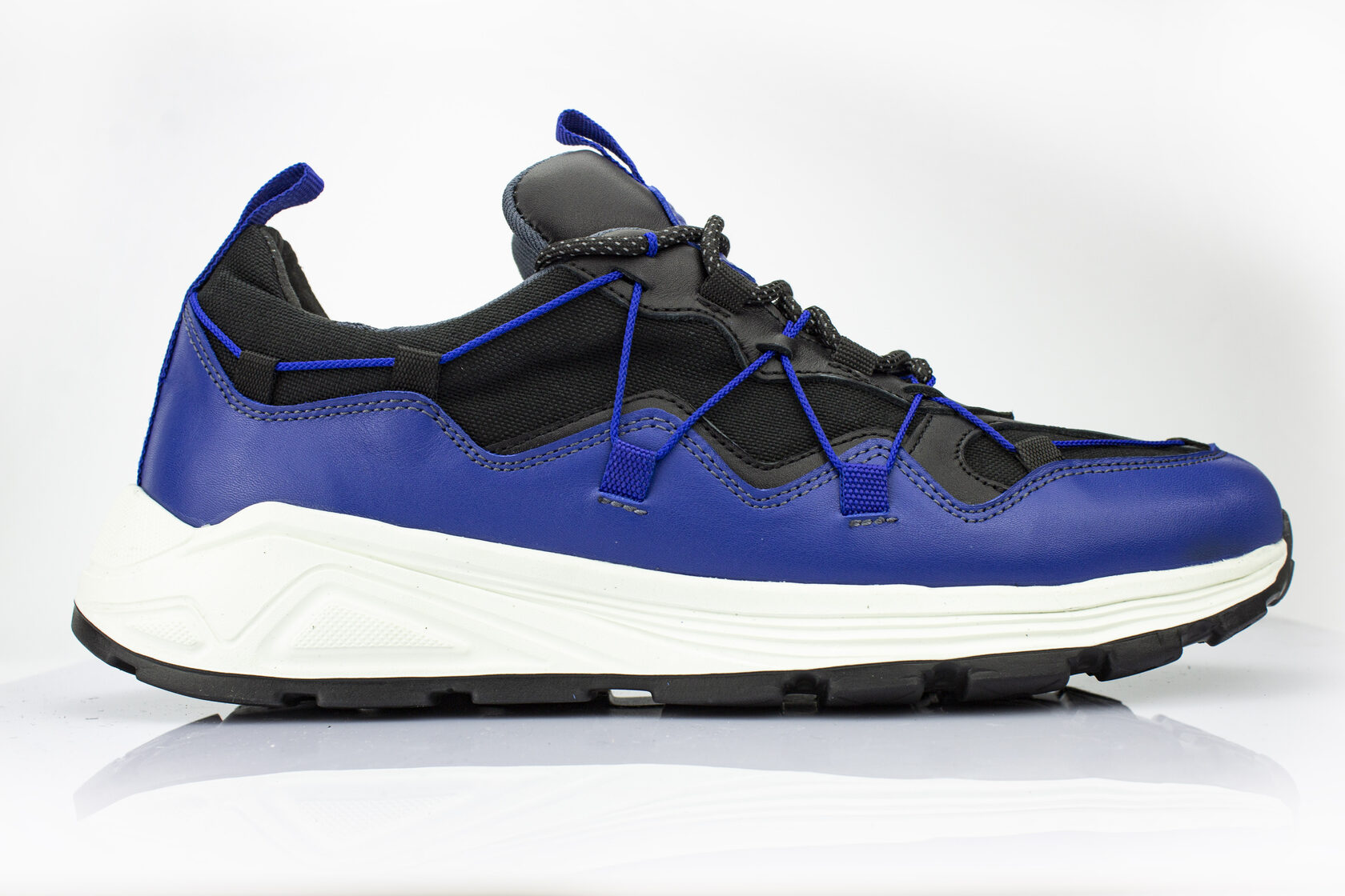 

Кроссовки ULTERA WAVE black blue 42