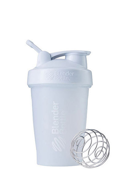 

Шейкер спортивный BlenderBottle Classic Loop 20oz/590ml White