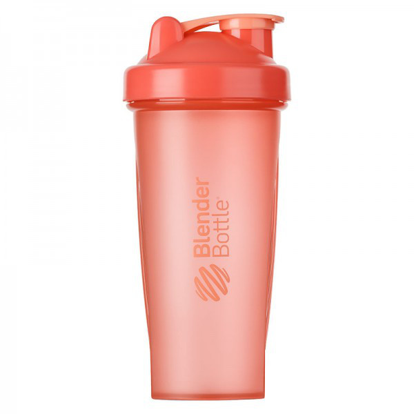 

Шейкер спортивный BlenderBottle Classic 28oz/820ml Coral