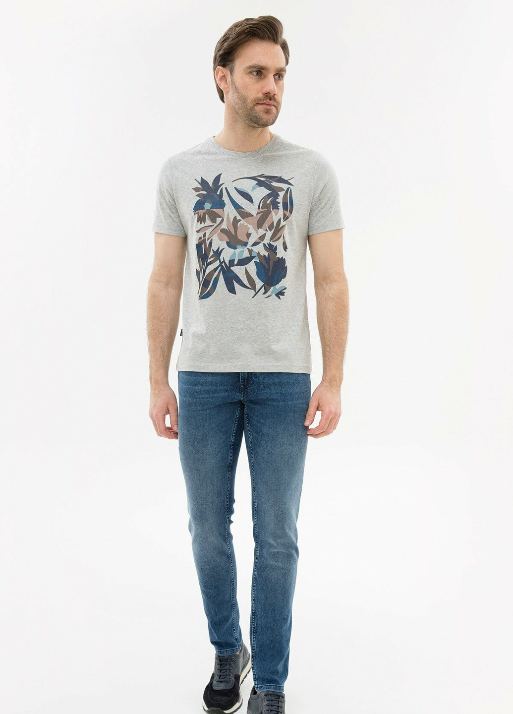 

Брюки мужские Pierre Cardin Синий 31 32 (990899 VR036)