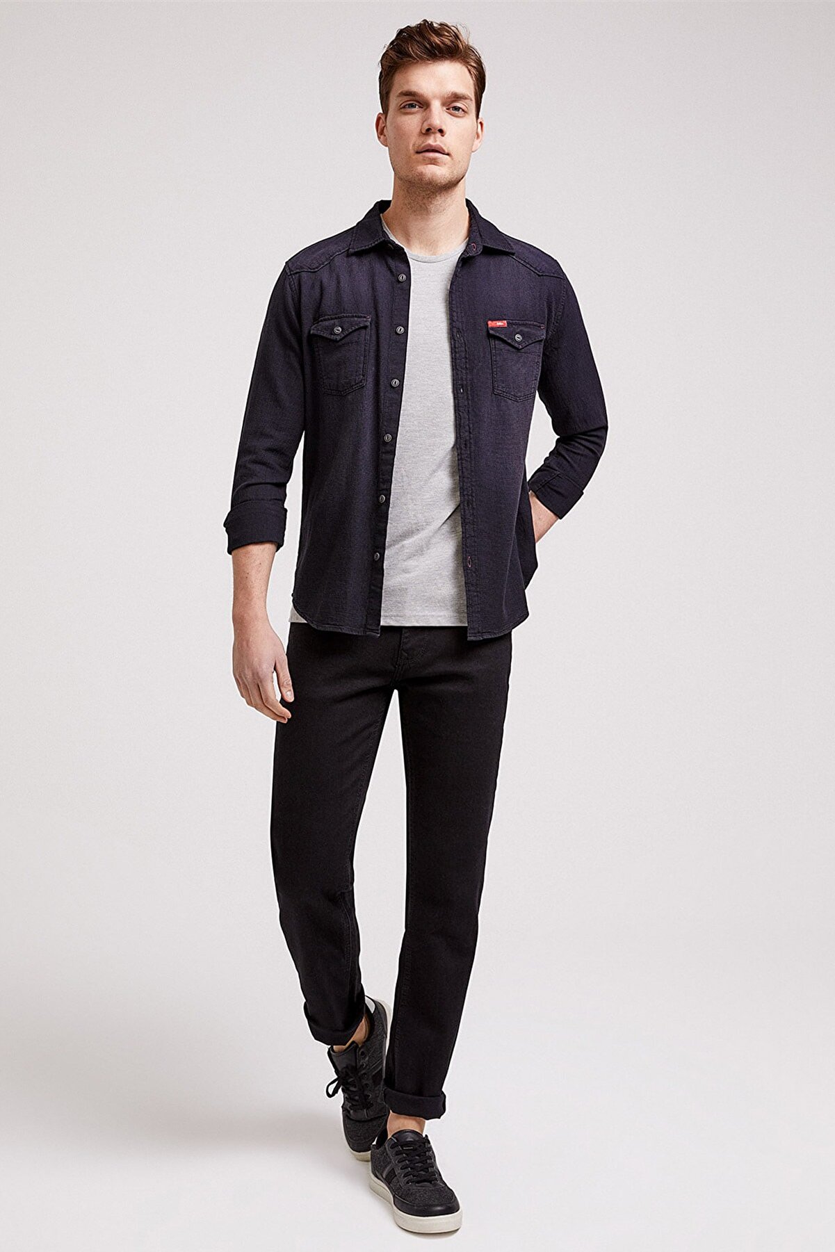 

Брюки мужские Lee Cooper Черный -34 (202 LCM 121014, Брюки мужские Lee Cooper Черный 44-34 (202 LCM 121014)