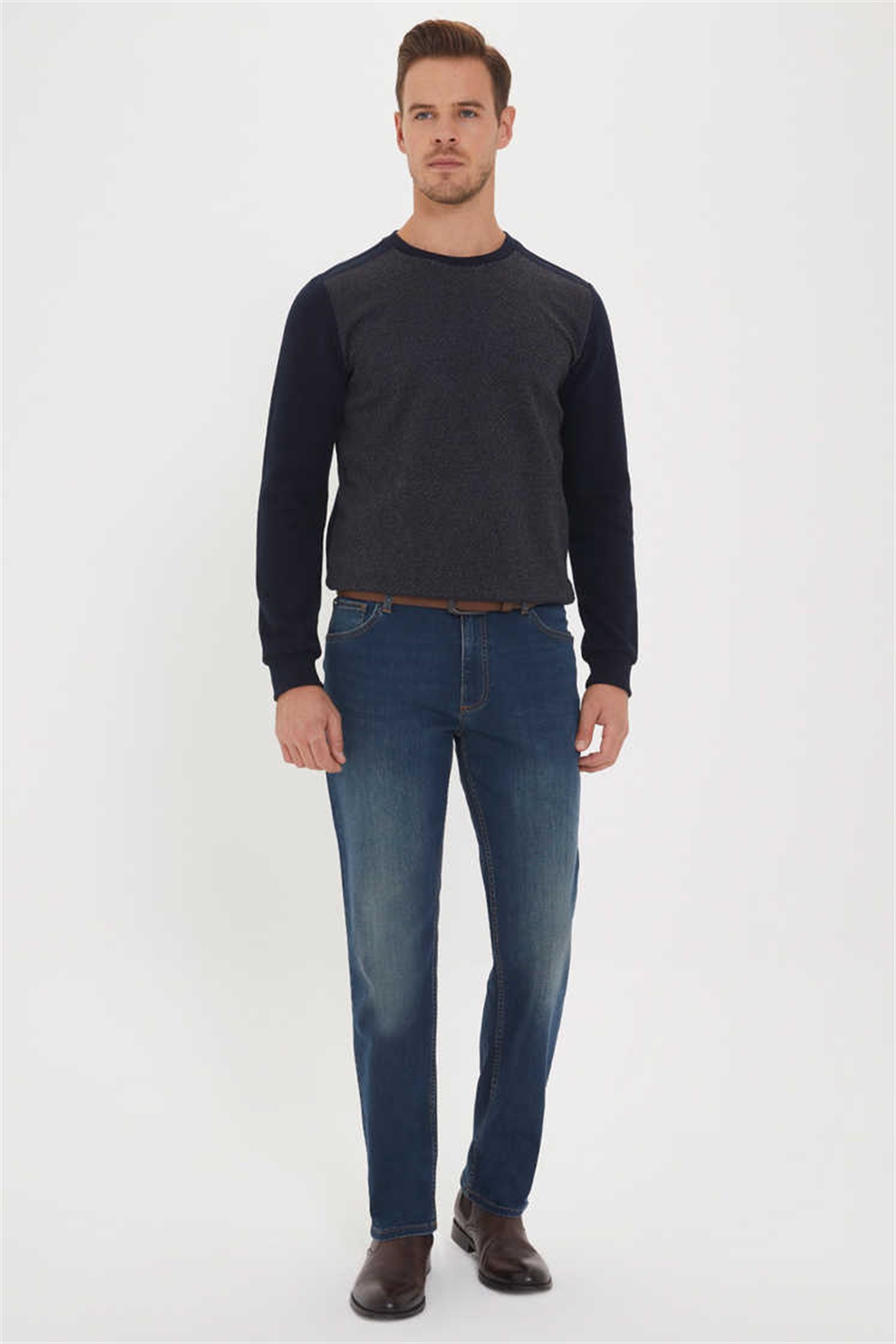 

Джинсы мужские Lee Cooper Синие  (201 LCM 121043 DN0855, Джинсы мужские Lee Cooper Синие 42 (201 LCM 121043 DN0855)