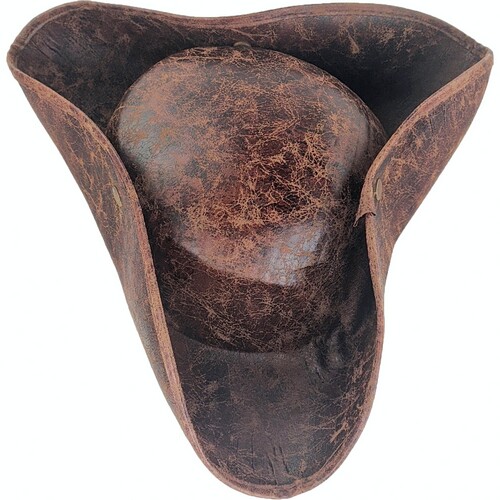 

Треуголка Пират Карибского моря SETA Decor 18-422L