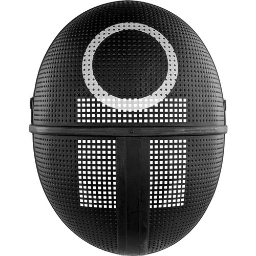 

Маска Игра в кальмара с кругом SETA Decor 21-57-3