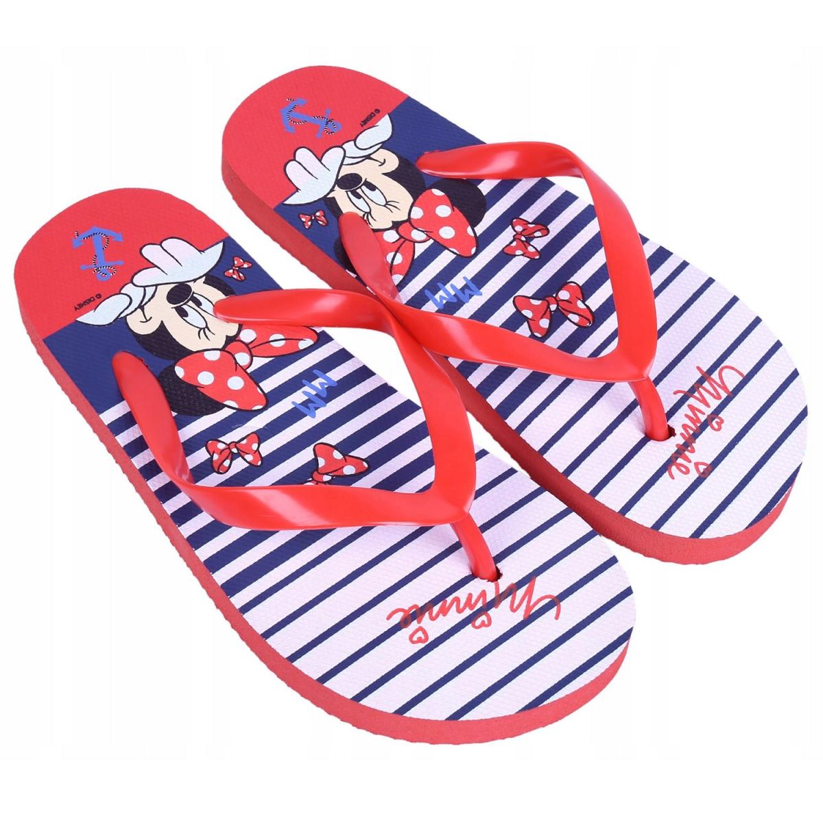 

Вьетнамки Disney Minnie Mouse (Минни Маус) 028/029 р Разноцвет M525175331