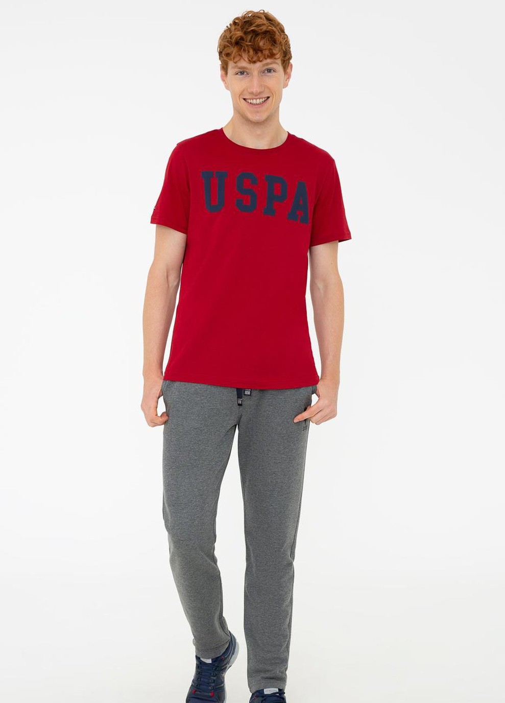 

Джинсы мужские U.. Polo Assn. Серый  (1274254 VR081, Джинсы мужские U.S. Polo Assn. Серый S (1274254 VR081)