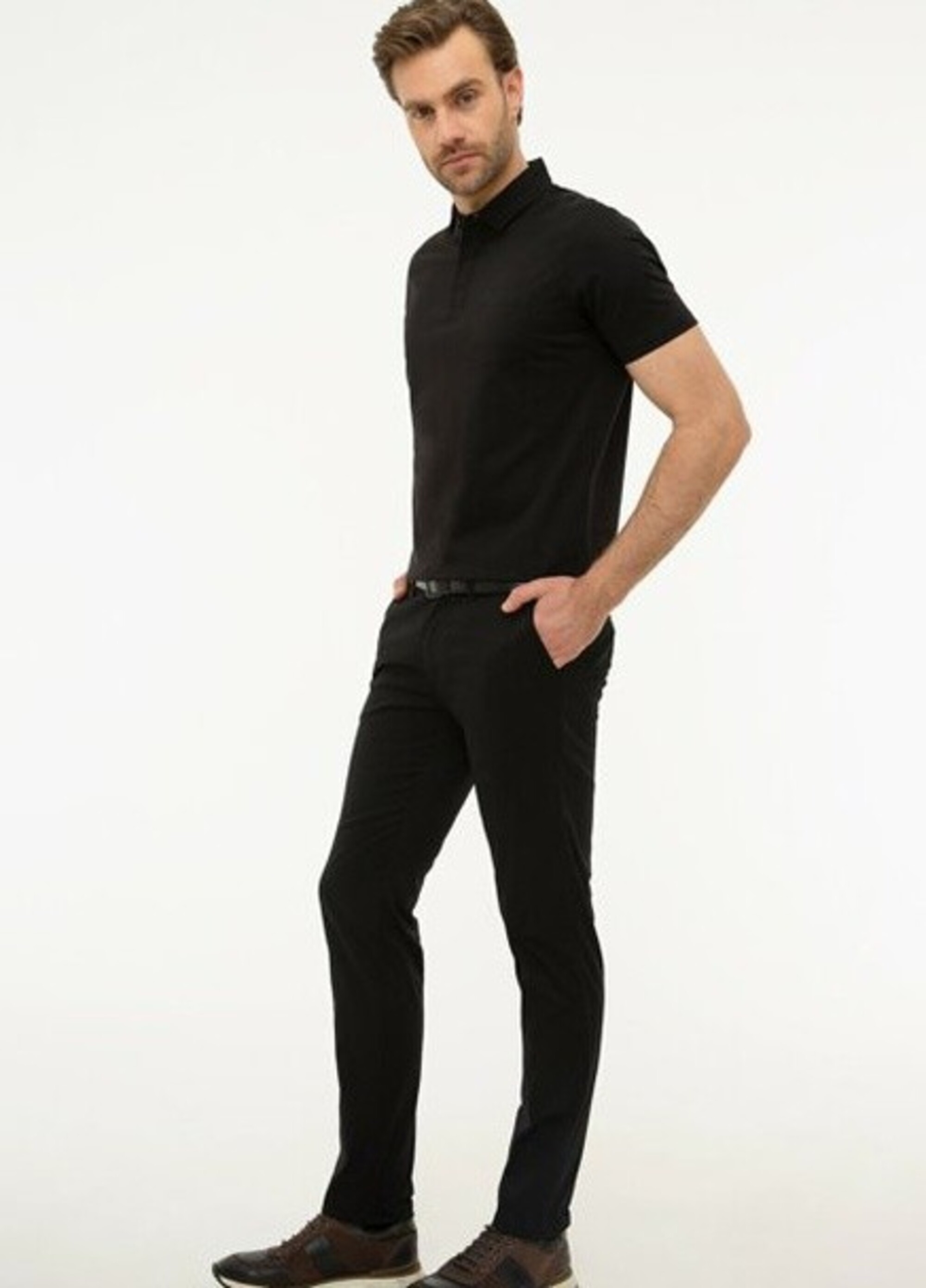 

Брюки мужские Pierre Cardin Черный  (1038458 VR046, Брюки мужские Pierre Cardin Черный 40 (1038458 VR046)