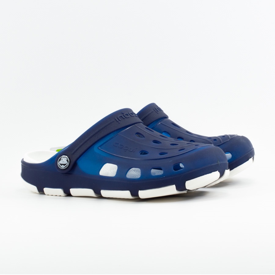 

Сабо Coqui 6362 Navy/White 37 размер