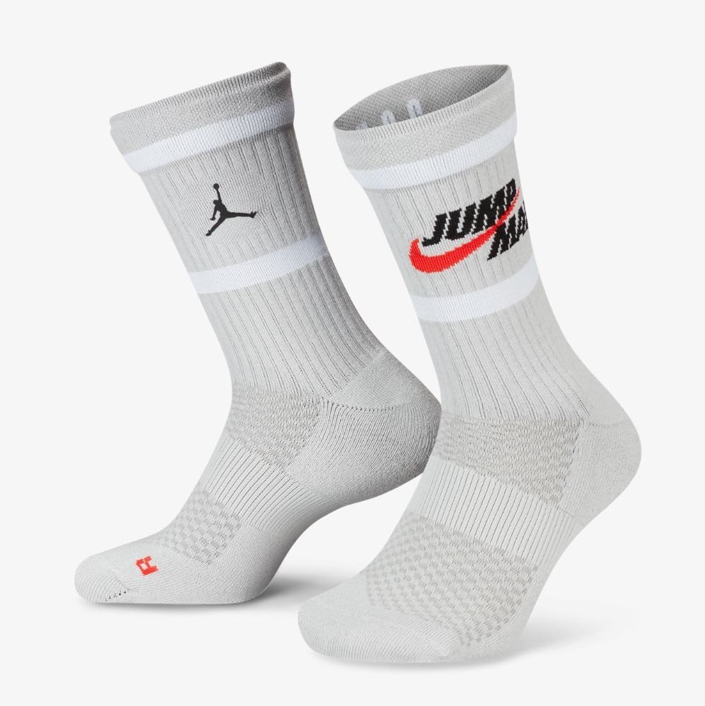 

Носки баскетбольные Jordan Legacy Crew Basketball Socks размер - (DA2560-097, Носки баскетбольные Jordan Legacy Crew Basketball Socks размер 46-50 (DA2560-097)