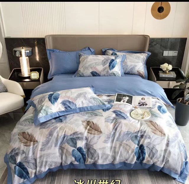 

Постельные наборы KESSAR POLLO 200*230 200_230_280