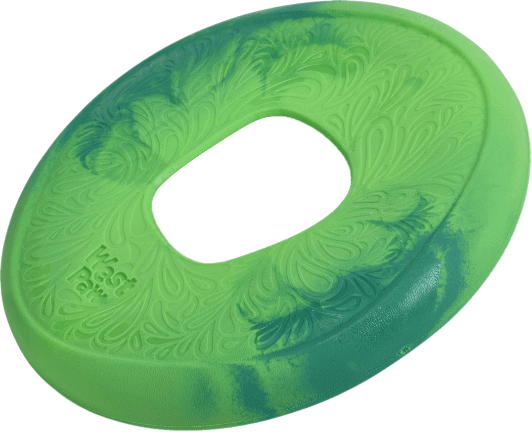 

Игрушка для собак West Paw Frisbee Saliz Large Emerald 22 см
