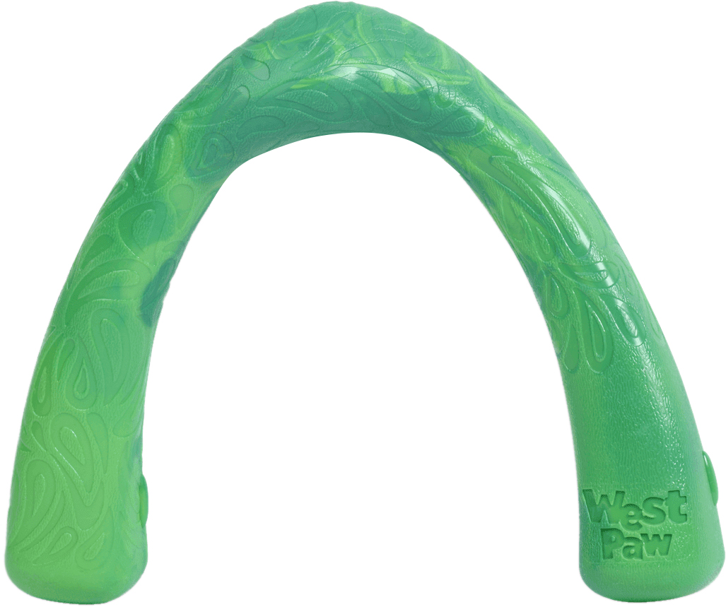 

Игрушка для собак West Paw Snorkl Large Emerald 21 см