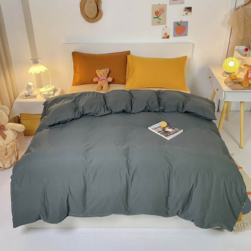 

Постельное белье MERISET COLORFUL № 12 Семейный на резинке 550176-8