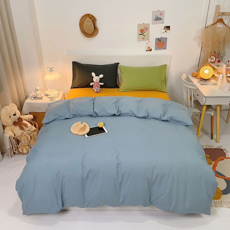 

Постельное белье MERISET COLORFUL № 11 Семейный на резинке 550175-8
