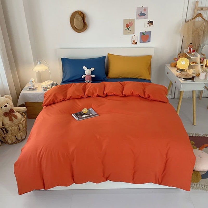 

Постельное белье MERISET COLORFUL № 9 Семейный 550173-4