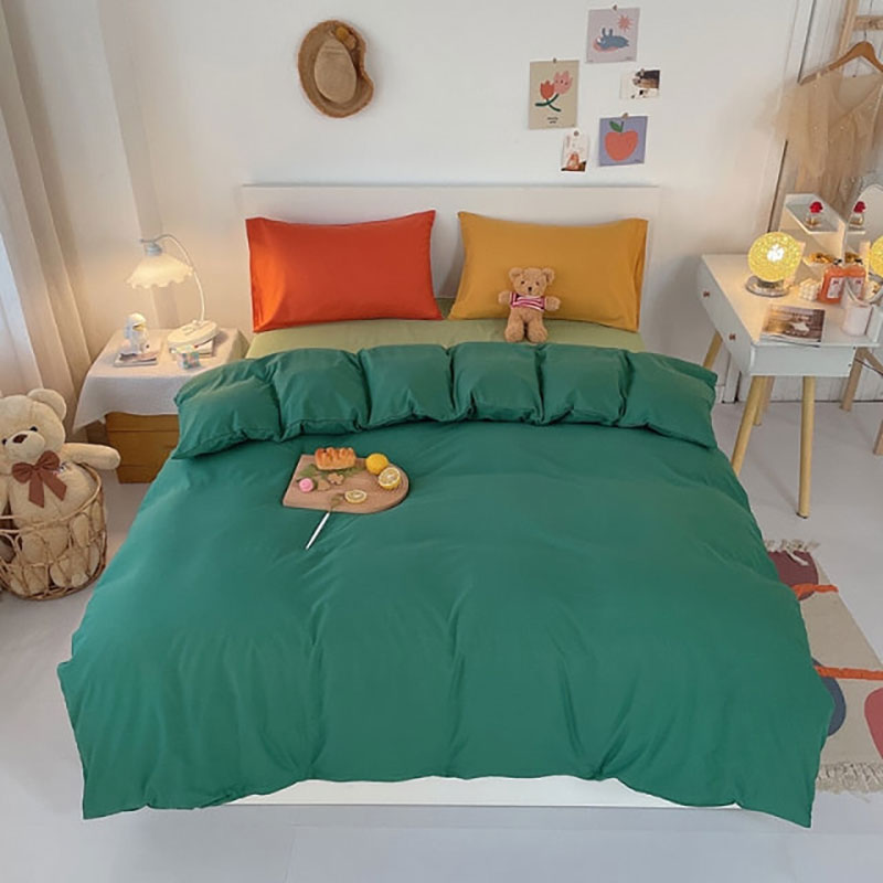 

Постельное белье MERISET COLORFUL № 5 Евро на резинке 550169-7