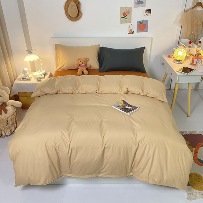 

Постельное белье MERISET COLORFUL № 1 Семейный на резинке 550165-8
