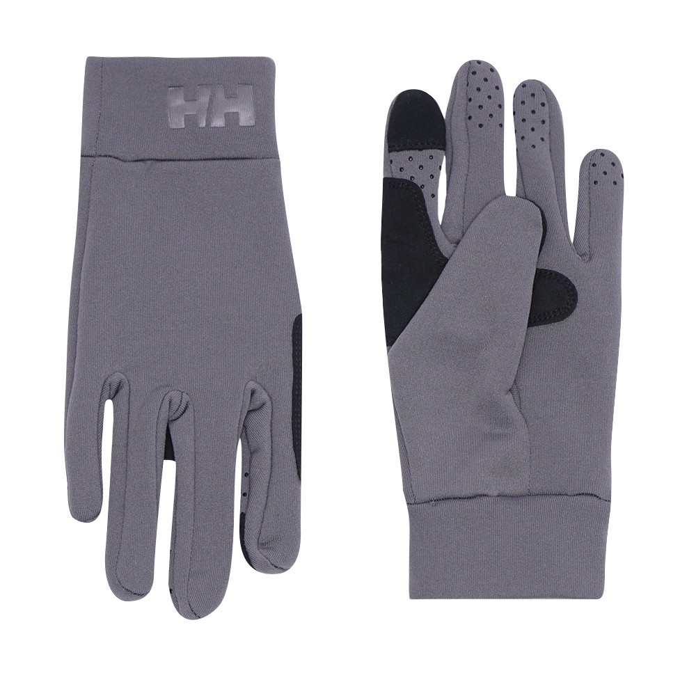 

Перчатки мужские сенсорные Helly Hansen Fleece Touch (М) Серые
