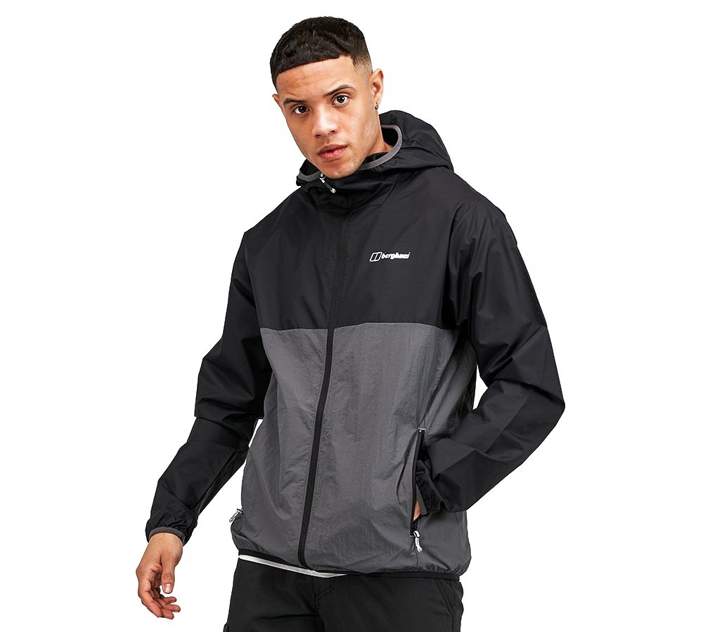 

Мужская ветровка Berghaus Corbeck Размер М