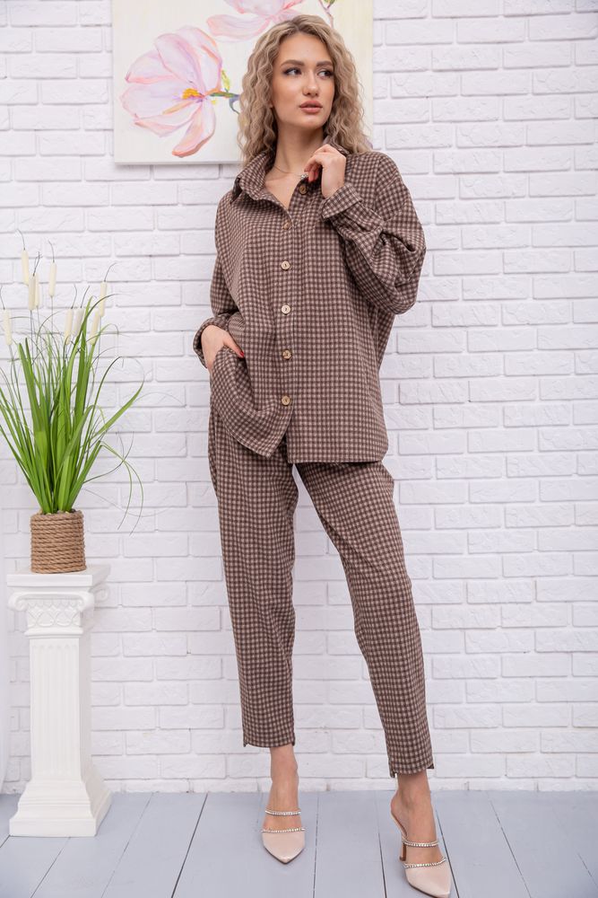 

Костюм Kamomile  Коричневый 115R0462, Костюм Kamomile L Коричневый 115R0462
