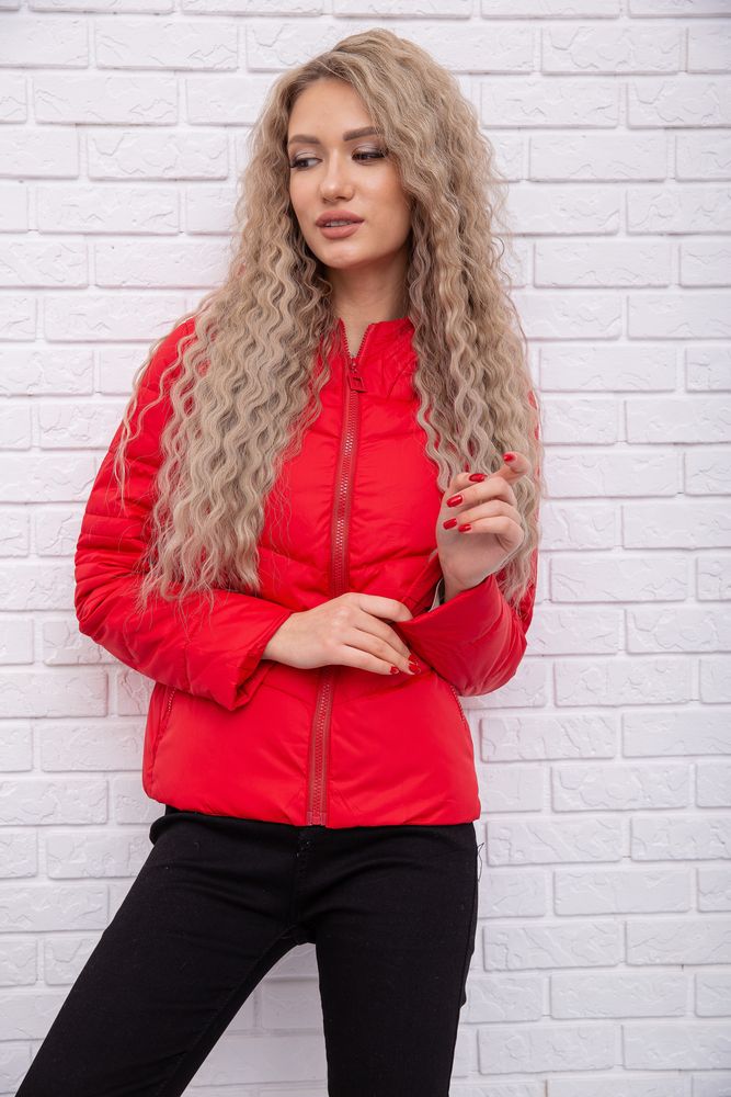 

Куртка AGER  Красный 167R6068, Куртка AGER XS Красный 167R6068