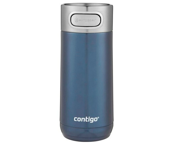 

Термокружка Contigo Luxe Autoseal Blue 360 мл