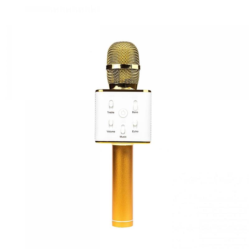 

Караоке-микрофон Optima Wster MK-5 Gold (WS-MK-5-GD)