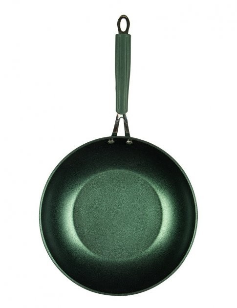 

Сковорода 28 см PEPPER EMERALD Titanium Pro антипригарная