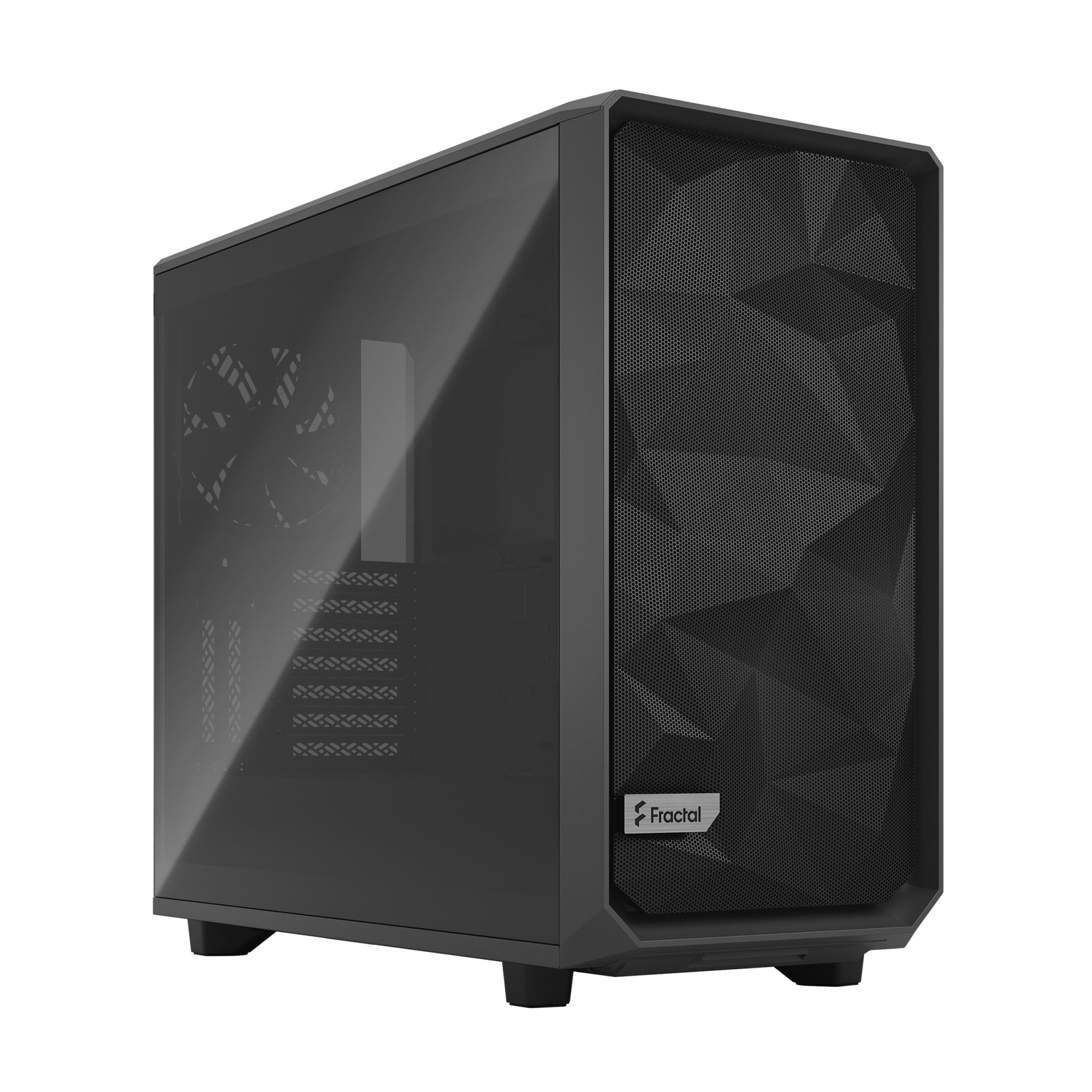 

Корпус Fractal Design Meshify 2 Gray TG Light Tint (FDCMES2A04)