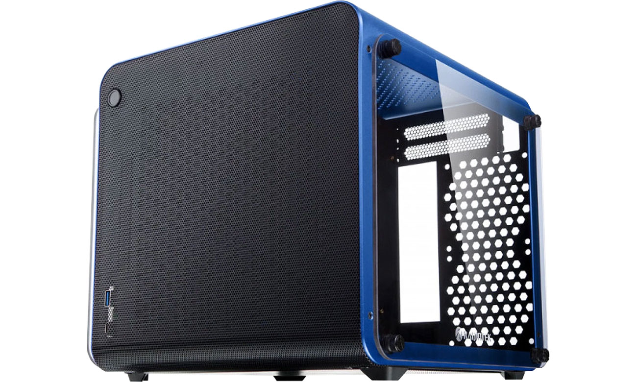 

Корпус Raijintek Metis Evo TG niebieska (GERT082)