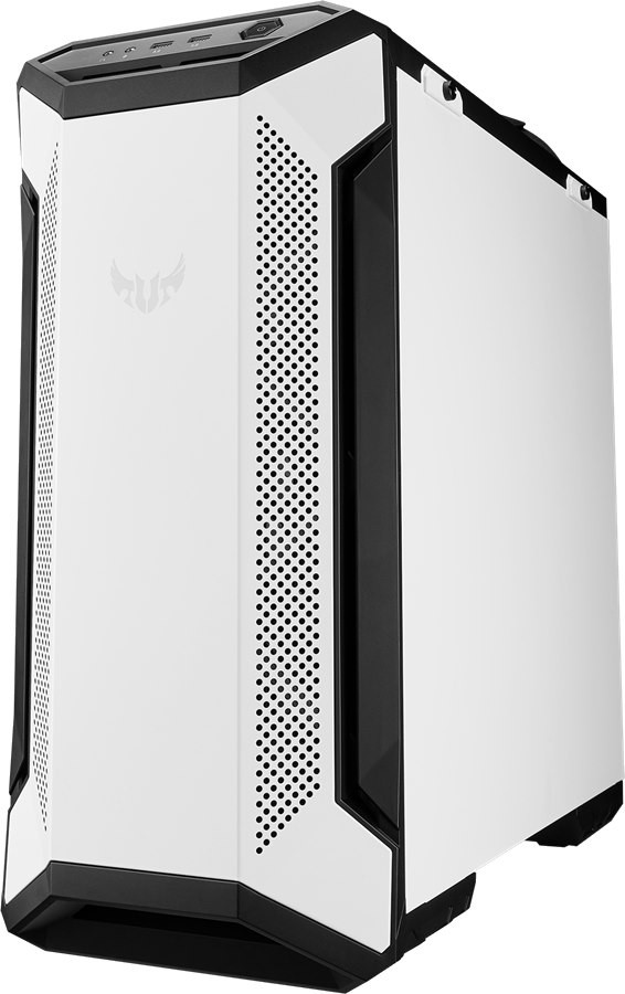 

Корпус Asus TUF Gaming GT501 White (90DC0013B49000)