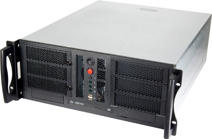 

Корпус Chenbro RM41300 Rack