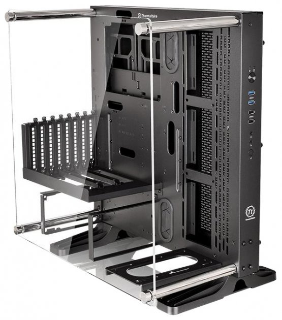 

Корпус Thermaltake Core P3 Midi-Tower Czarny Okno (CA-1G4-00M1WN-00)