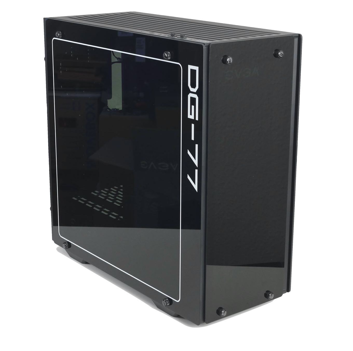 

Корпус EVGA DG-77 TG Alpin White (176W13542KR)