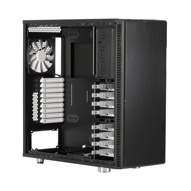 

Корпус Fractal Design Define XL R2 Black Pearl (FD-CA-DEF-XL-R2-BL)