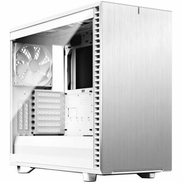 

Корпус Fractal Design Define 7 White TG Clear Tint (FDCDEF7A06)