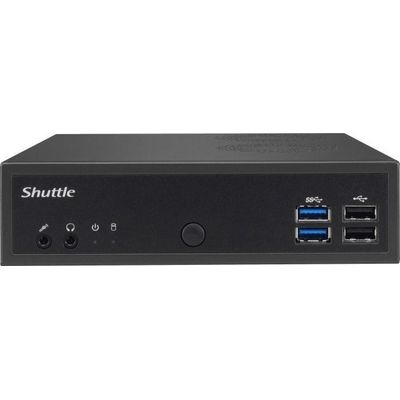 

Корпус SHUTTLE XPC SLIM DH02U (PIBDH02U001)