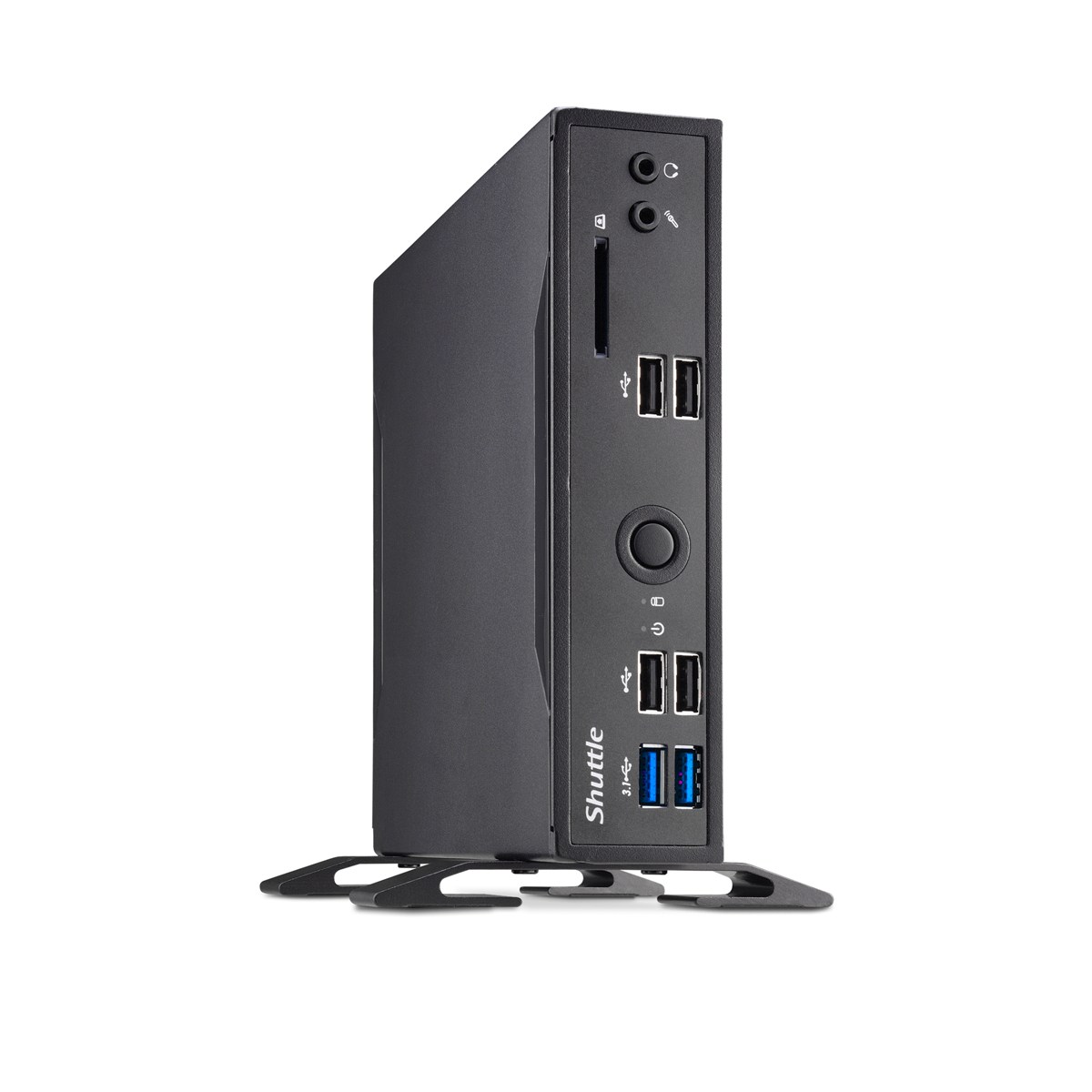 

Корпус Shuttle XPC slim DS10U