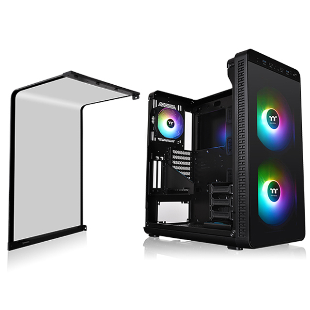 

Корпус Thermaltake View 37 ARGB (CA-1J7-00M1WN-04)