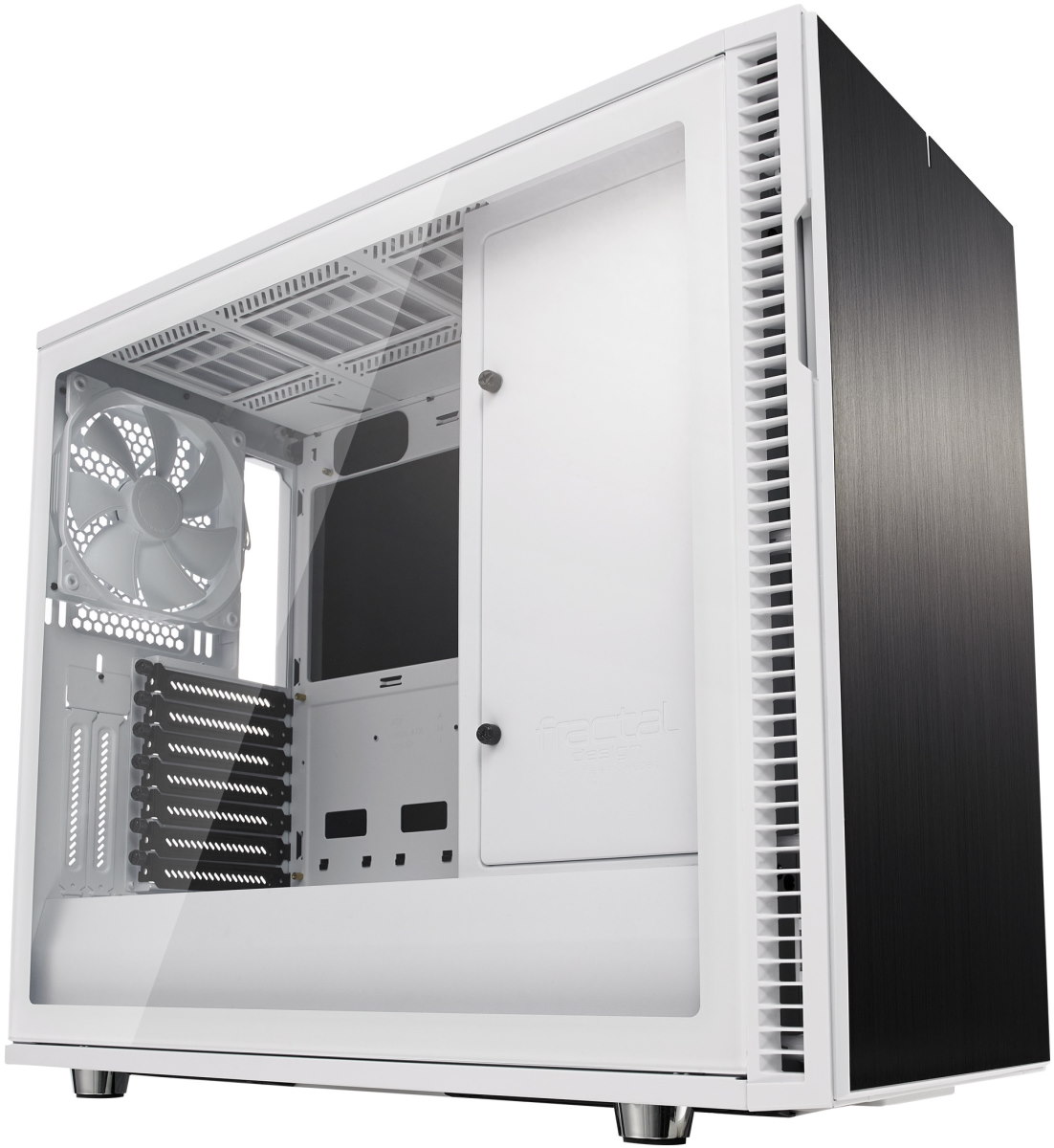 

Корпус Fractal Design Define R6 biała (FD-CA-DEF-R6C-WT)