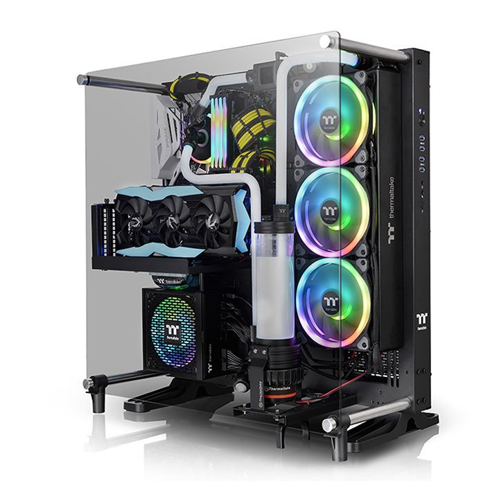 

Корпус Thermaltake Commander C34 ARGB (CA-1N5-00M6WN-00)