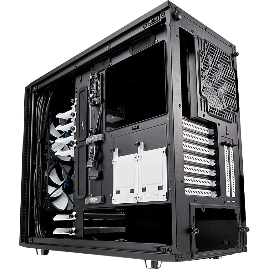 

Корпус Fractal Design Define R6 Czarna (FDCADEFR6BK)