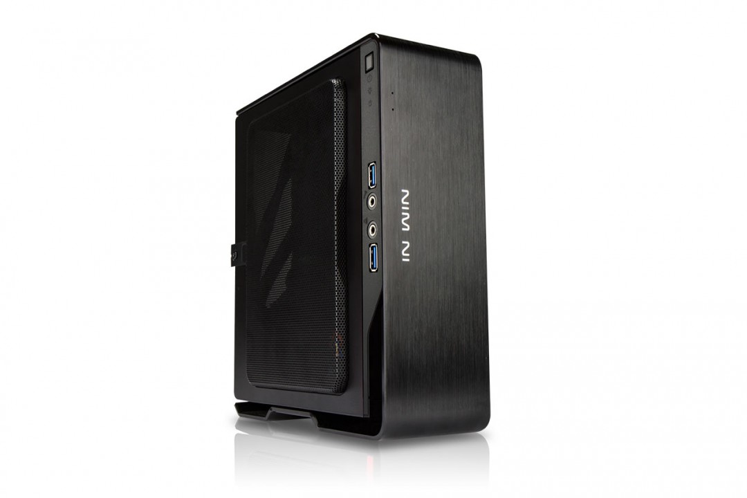 

Корпус In-Win Chopin Mini-Tower Czarny 150 W (BQ696BLACK)