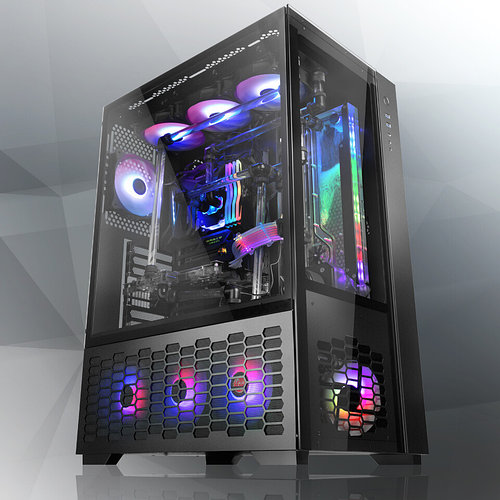 

Корпус Raijintek Coeus Evo TC Czarna (GERT0510R200071)