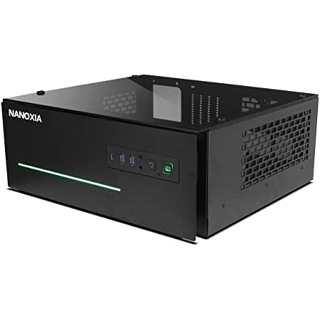

Корпус Nanoxia Project S Midi (600066535)
