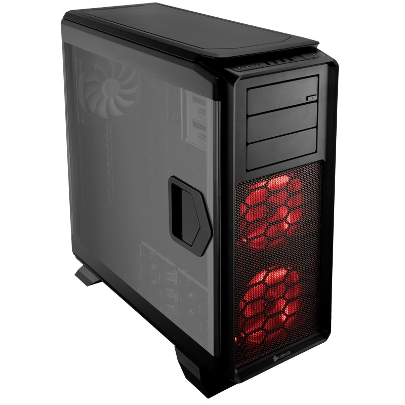 

Корпус Corsair Computer Case Graphite Series 760T (CC-9011073-WW)