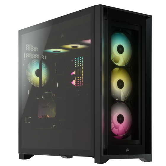 

Корпус Corsair iCUE 7000X Rgb Full-Tower Atx Pc Case
