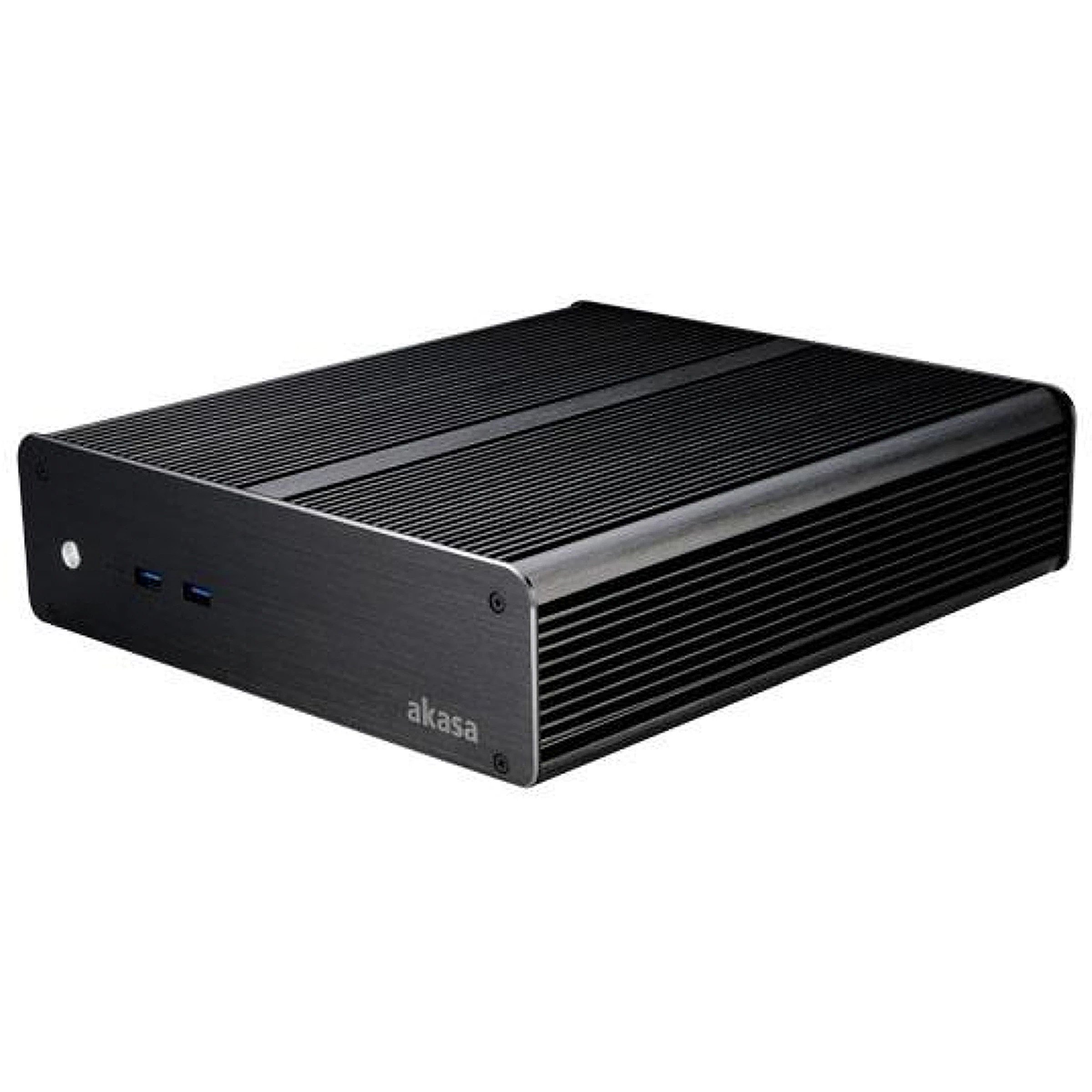 

Корпус Akasa Euler M (A-ITX19-M1B)