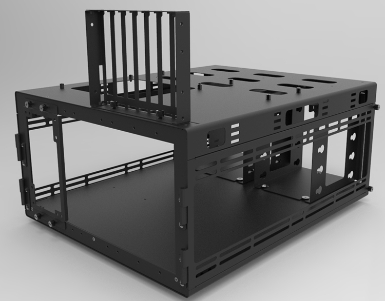 

Корпус Jonsbo TB01